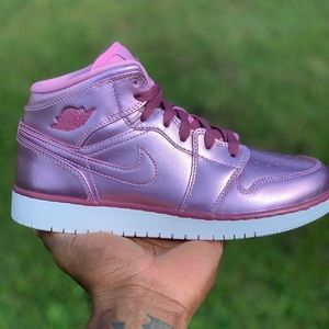 Brand new Air jordan 1/size 7y/ 100 authentic 🔥✅